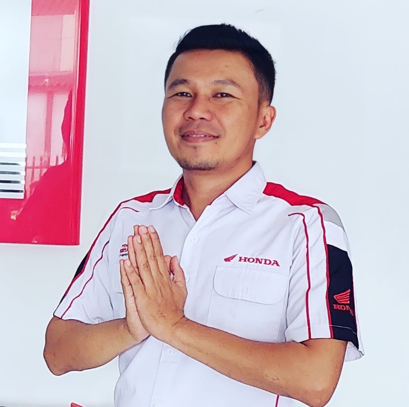 Sales Honda Garut